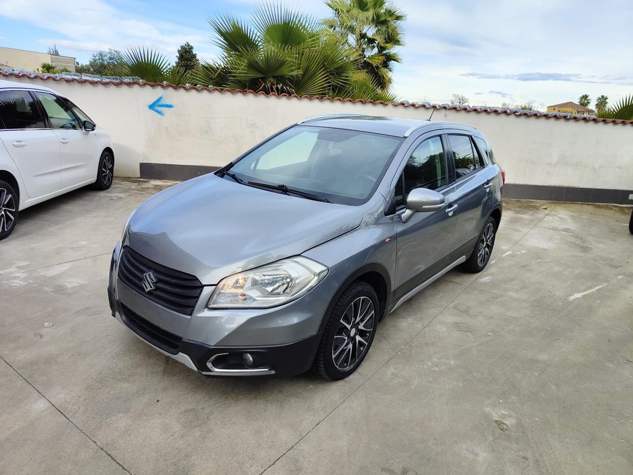 Suzuki S-Cross 1.6 DDiS 120cv Style