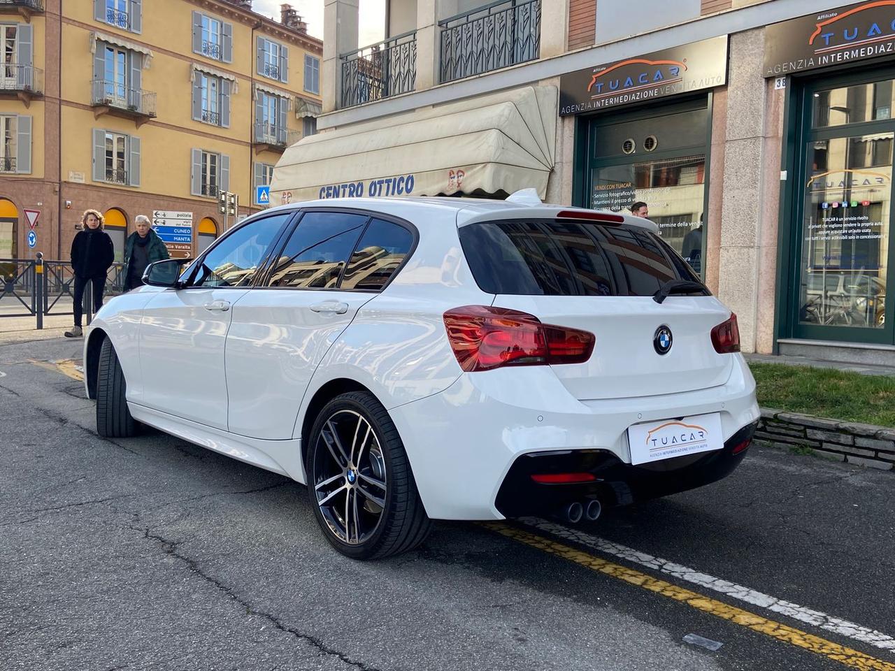 Bmw 120 1 series 120 d xDrive Msport