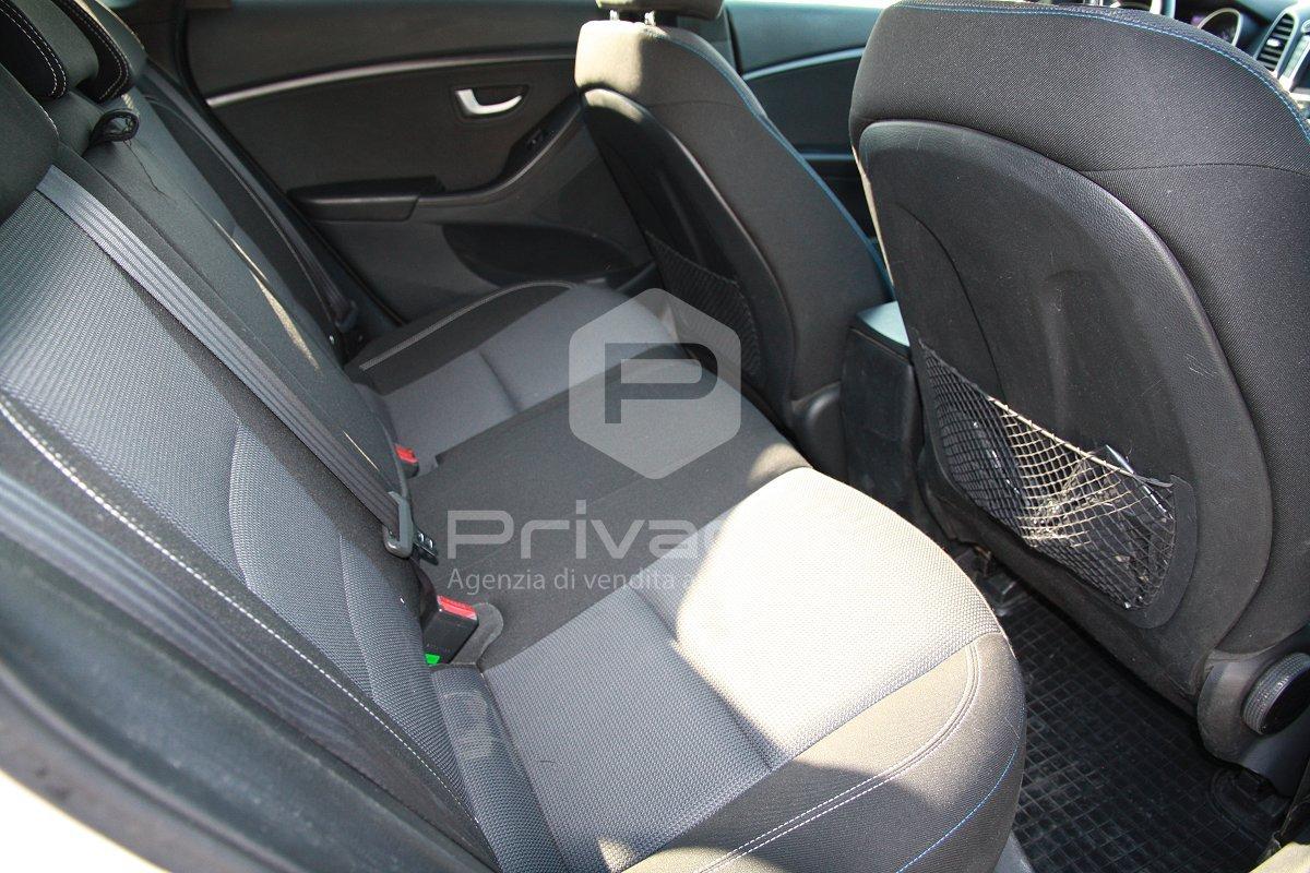 HYUNDAI i30 Wagon 1.6 CRDi Go!