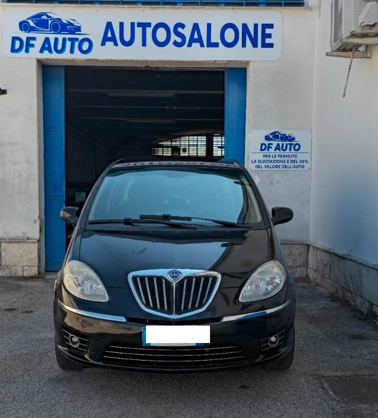 Lancia MUSA 1.3 Mjt 16V 90 CV Poltrona Frau