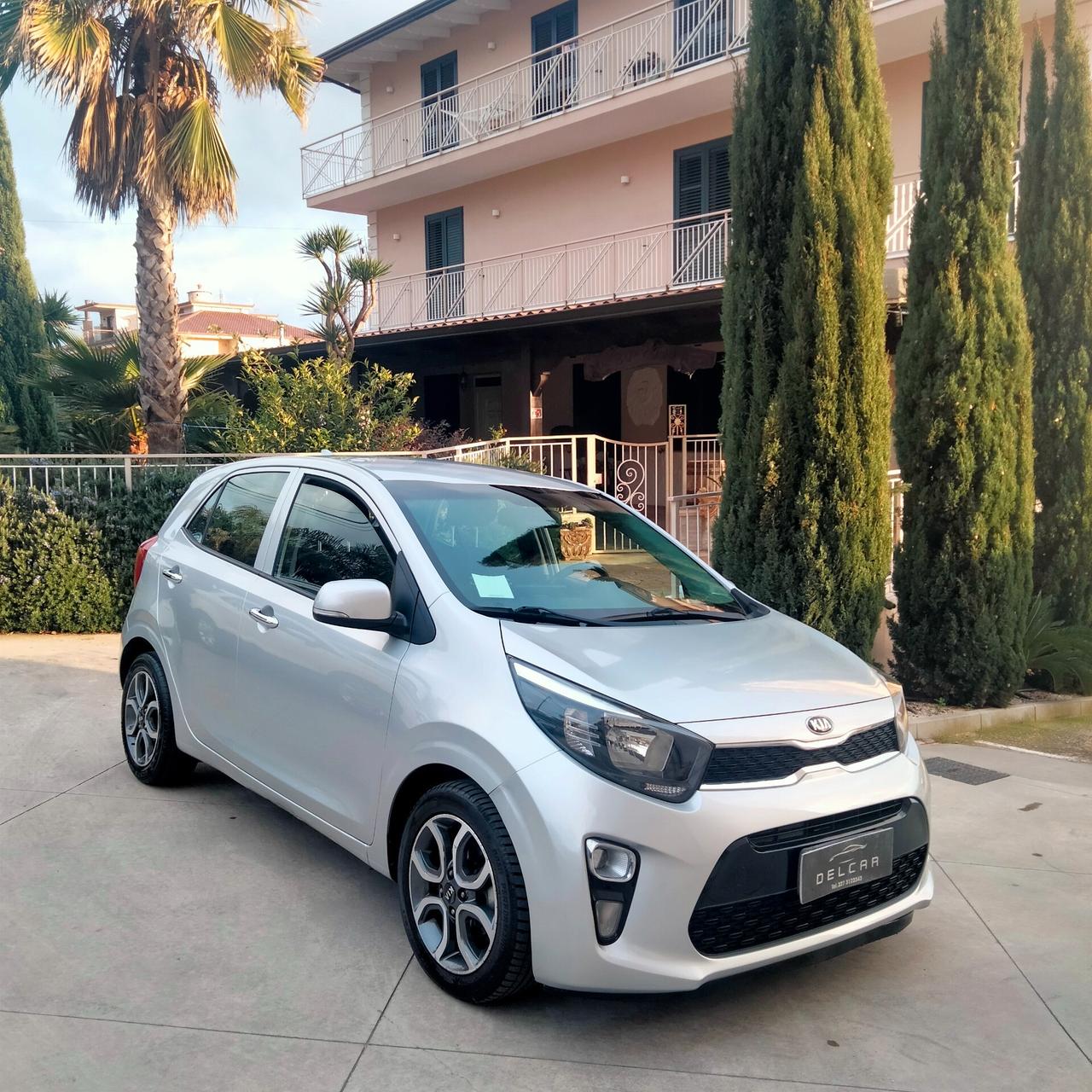 Kia Picanto 1.0 12V 5 porte X Line