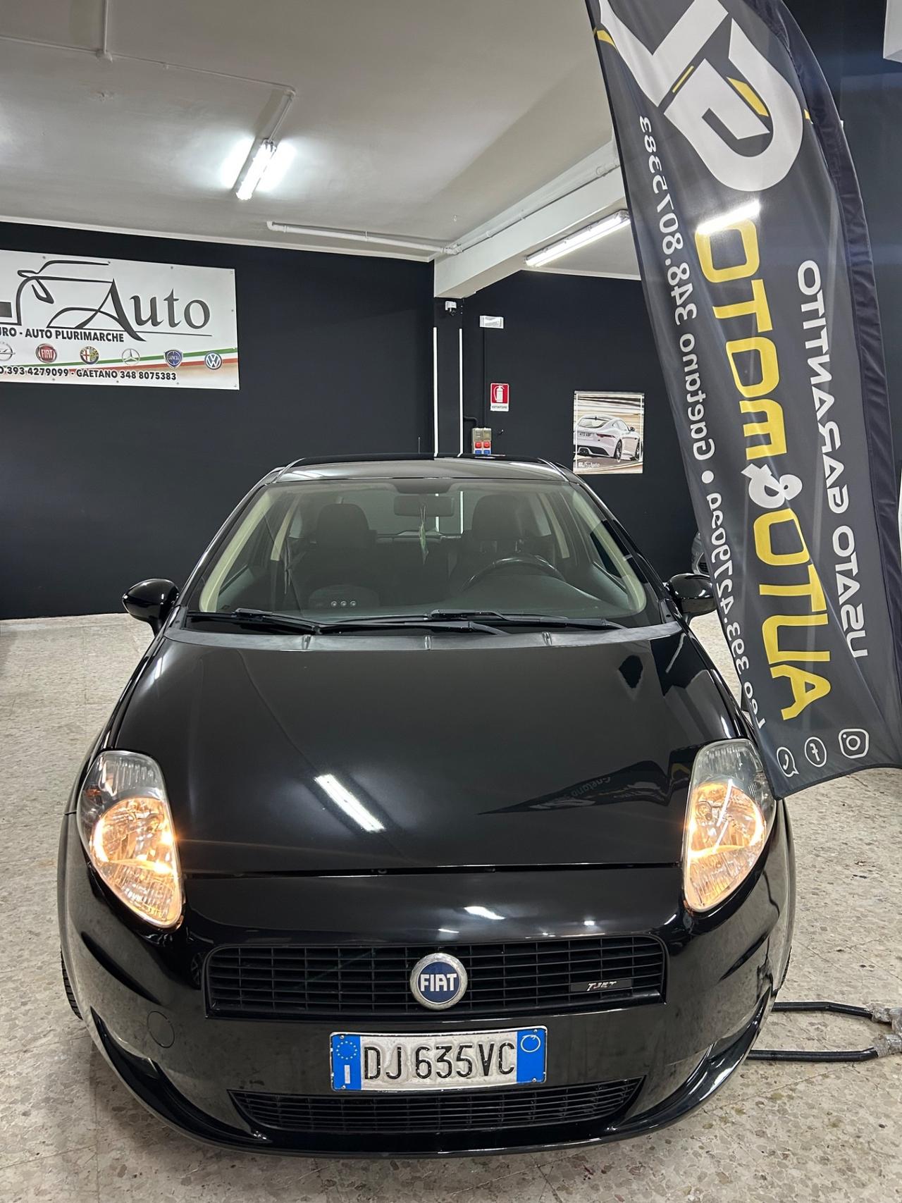 Fiat Grande Punto 1.4 T-Jet 16V 3 porte Dynamic