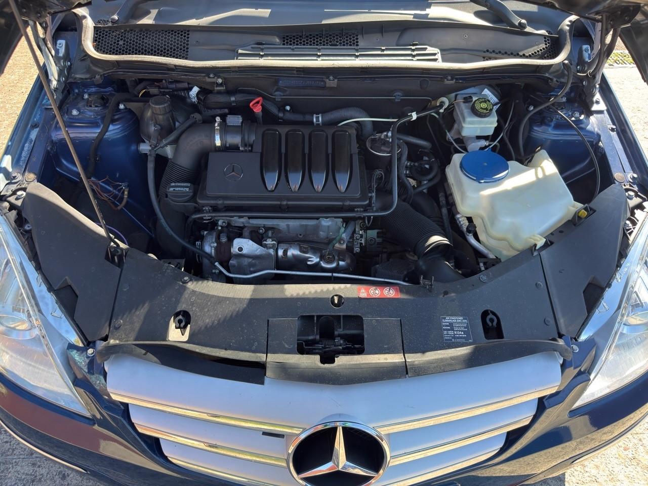 Mercedes-benz B 180 CDI BlueEFFICIENCY Premium