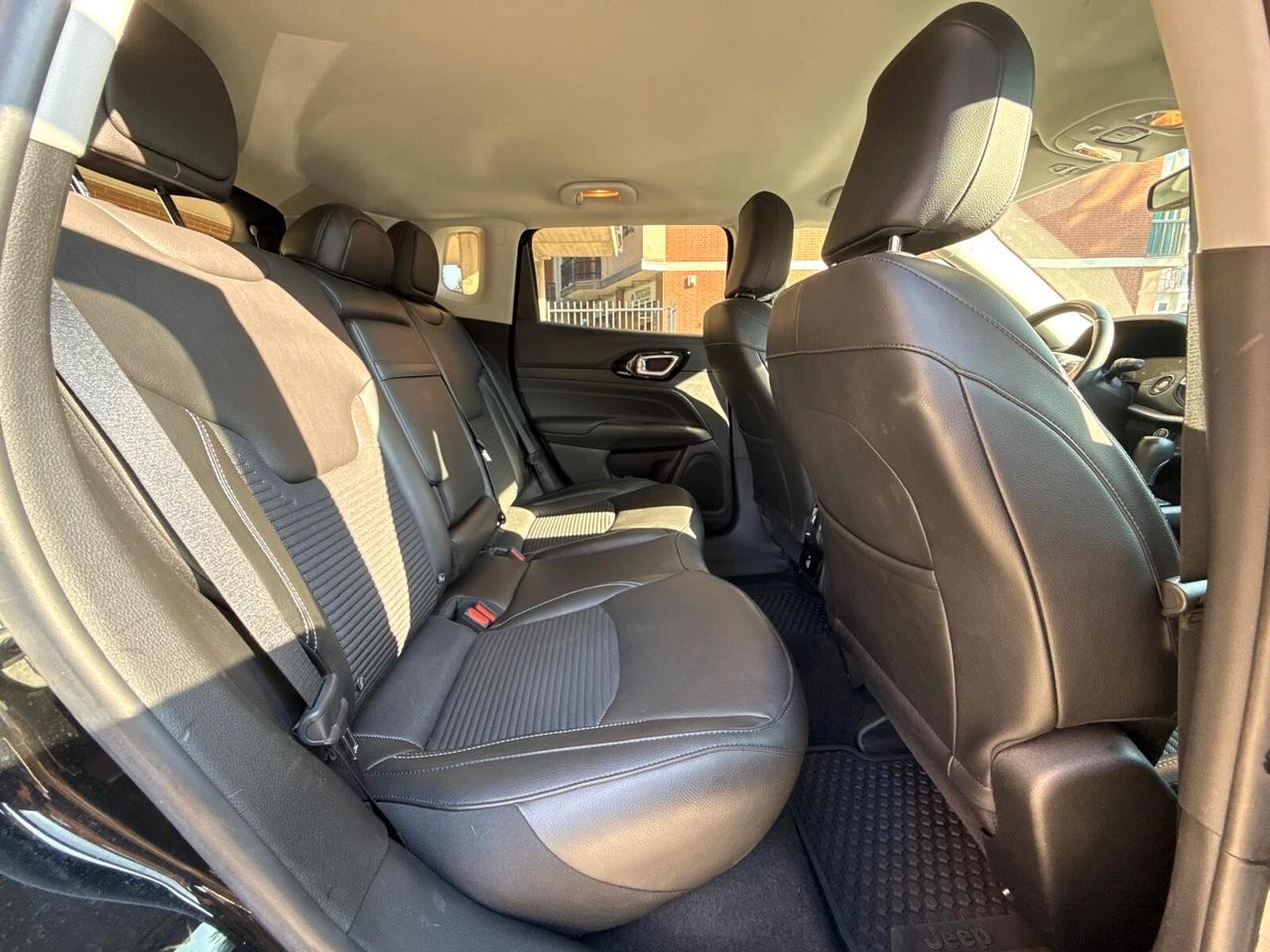 Jeep Compass 1.3 Turbo T4 150 CV aut. 2WD Longitude
