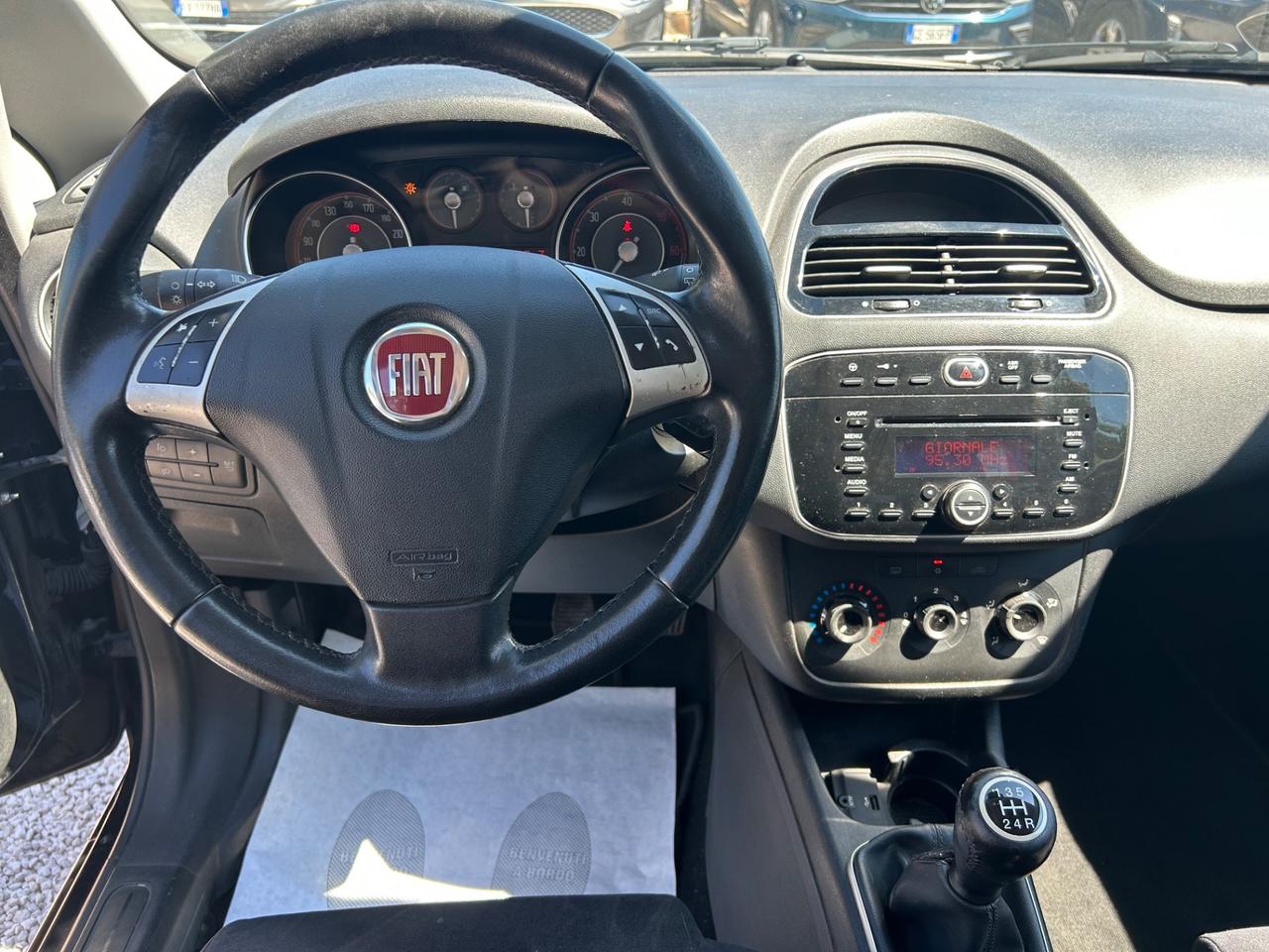 Fiat Punto 1.3 MTJ 5P Lounge