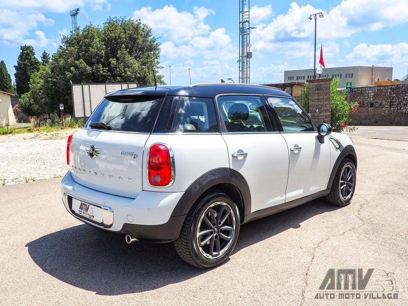 MINI Countryman Mini Cooper D Countryman Automatica 24 MESI GARANZIA