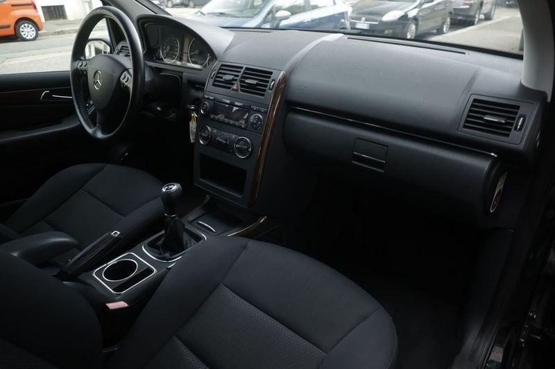 Mercedes-Benz Classe A Mercedes-Benz Classe A A 150 Elegance Unicoproprietario