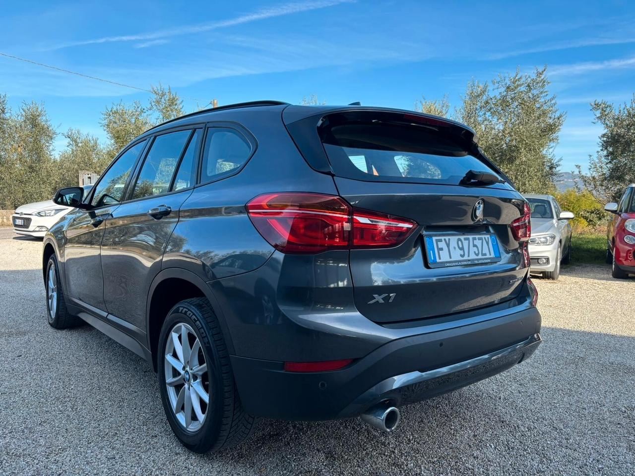 Bmw X1 sDrive16d Advantage