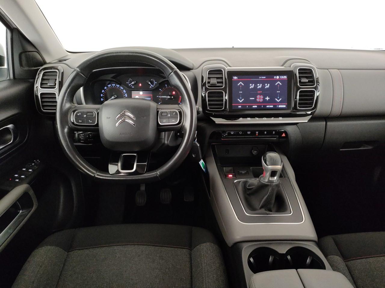 Citroen C5 Aircross 1.2 puretech Live s&s 130cv