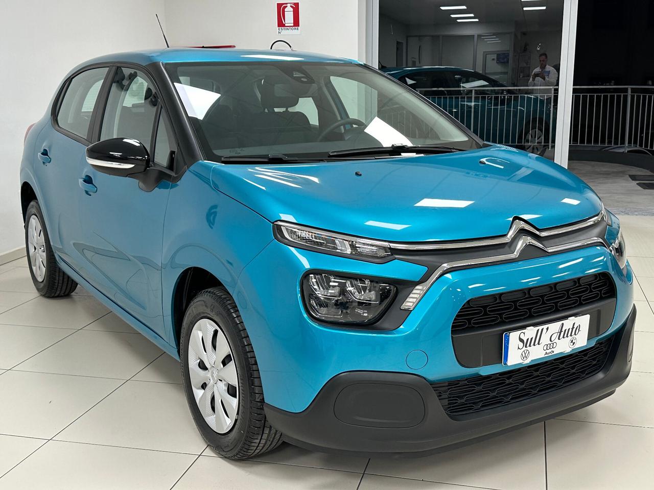 Citroen C3 PureTech 83 S&S Live km0