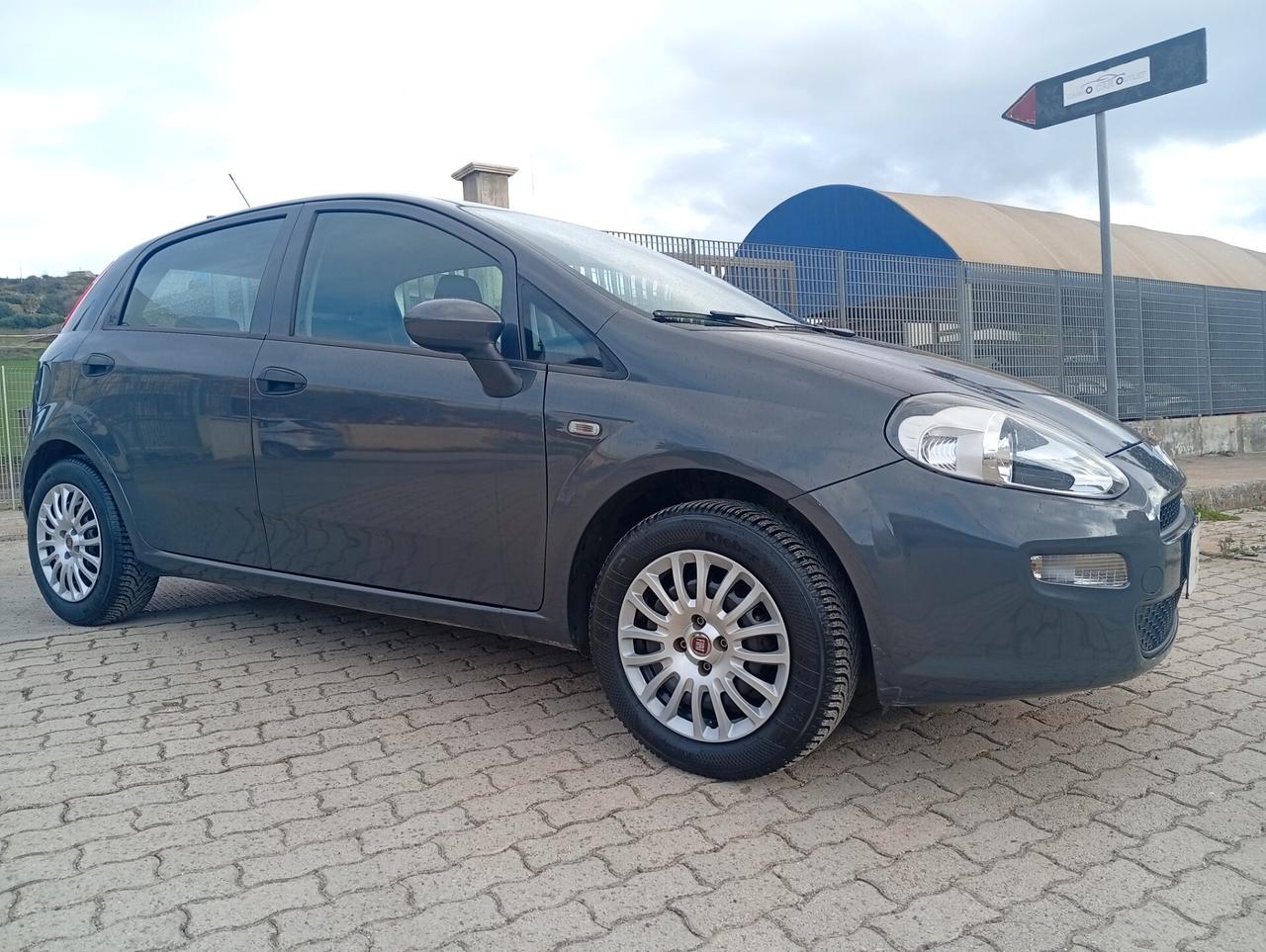 Fiat Punto 1.2 8V 5 porte Street