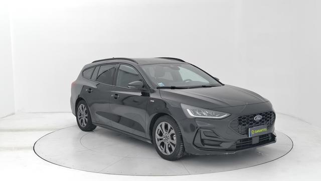 FORD Focus 1.0t ecoboost h ST-Line 155cv powershift