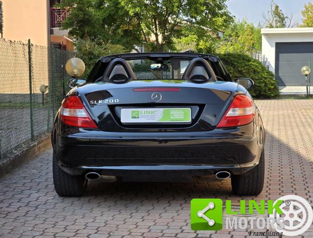 MERCEDES-BENZ SLK 200 163 CV Kompressor ASI