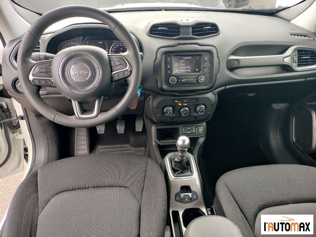 JEEP - Renegade 1.6 mjt Longitude 2wd 130cv