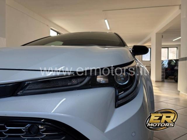 Toyota Corolla 2.0 Lounge GR Sport cvt Hybrid 153cv - Unipro