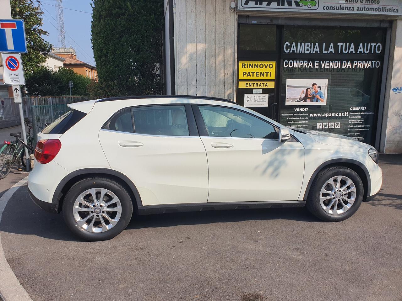 Mercedes-benz GLA 200 GLA 200 d Executive