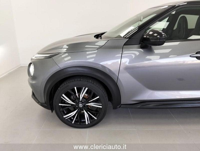 Nissan Juke 1.0 DIG-T 117 CV N-Design