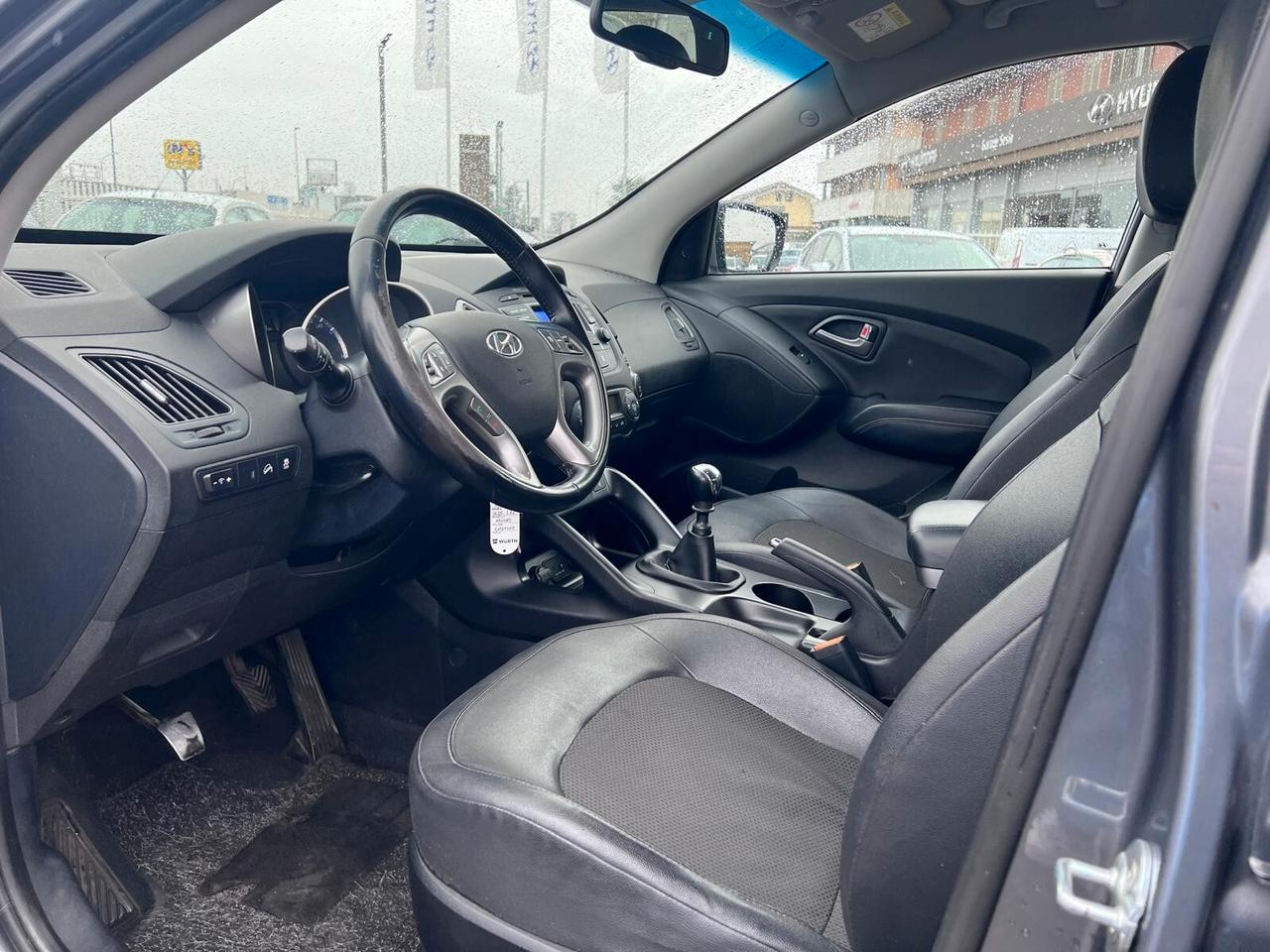 Hyundai iX35 1.7 CRDi 2WD Xpossible