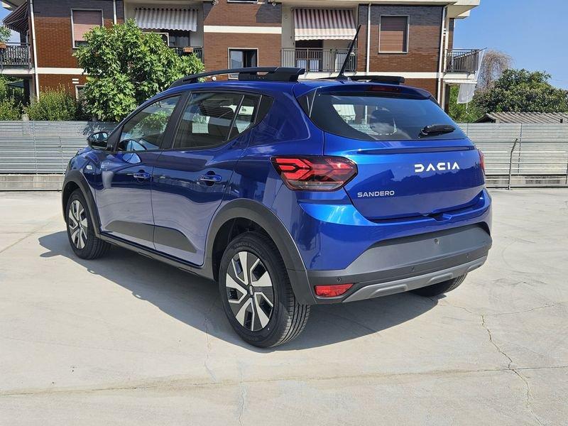 Dacia Sandero Stepway 1.0 TCe ECO-G Expression