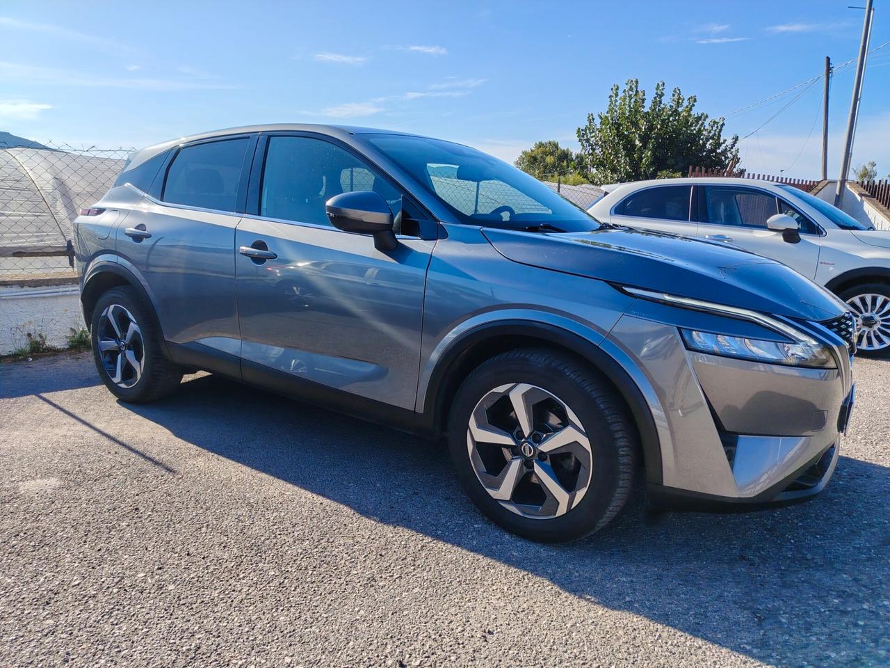 Nissan Qashqai MHEV 140 CV N-Connecta