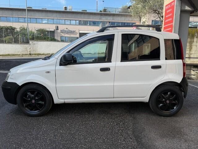 Fiat Panda Van 1.2 Dynamic GPL