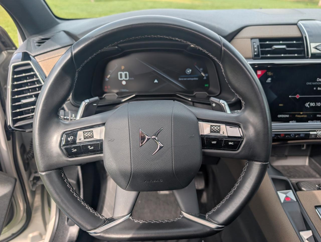 Ds 7 Crossback BlueHDi 130 aut. TETTO APRIBILE