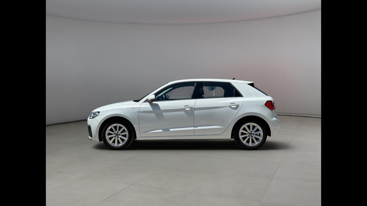 AUDI A1 II 2019 Sportback - A1 Sportback 30 1.0 tfsi Business 110