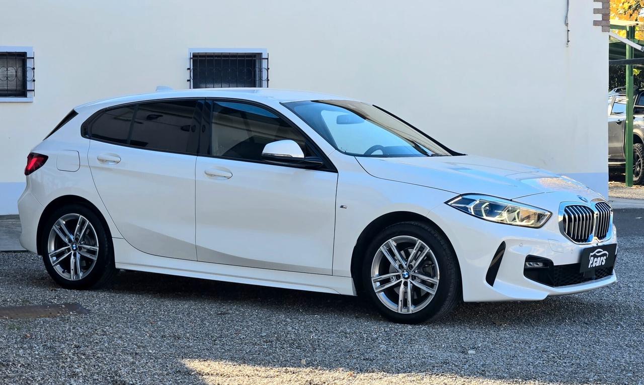Bmw 118d 5p. Msport