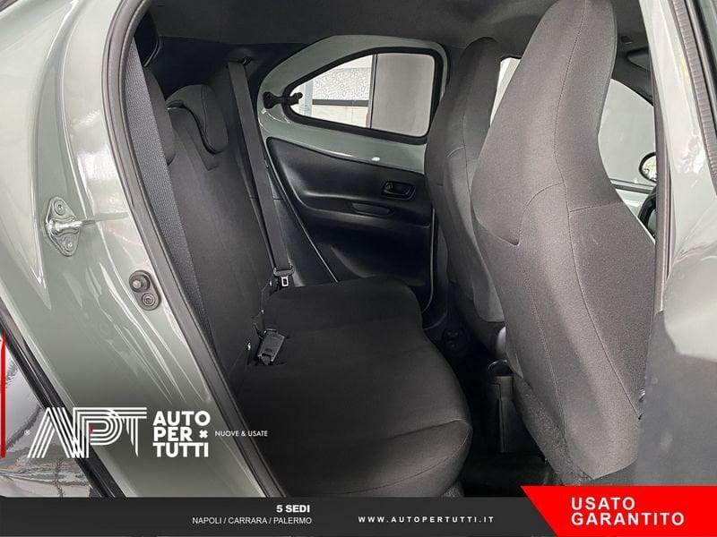 Toyota Aygo X Aygo X 1.0 Trend 72cv