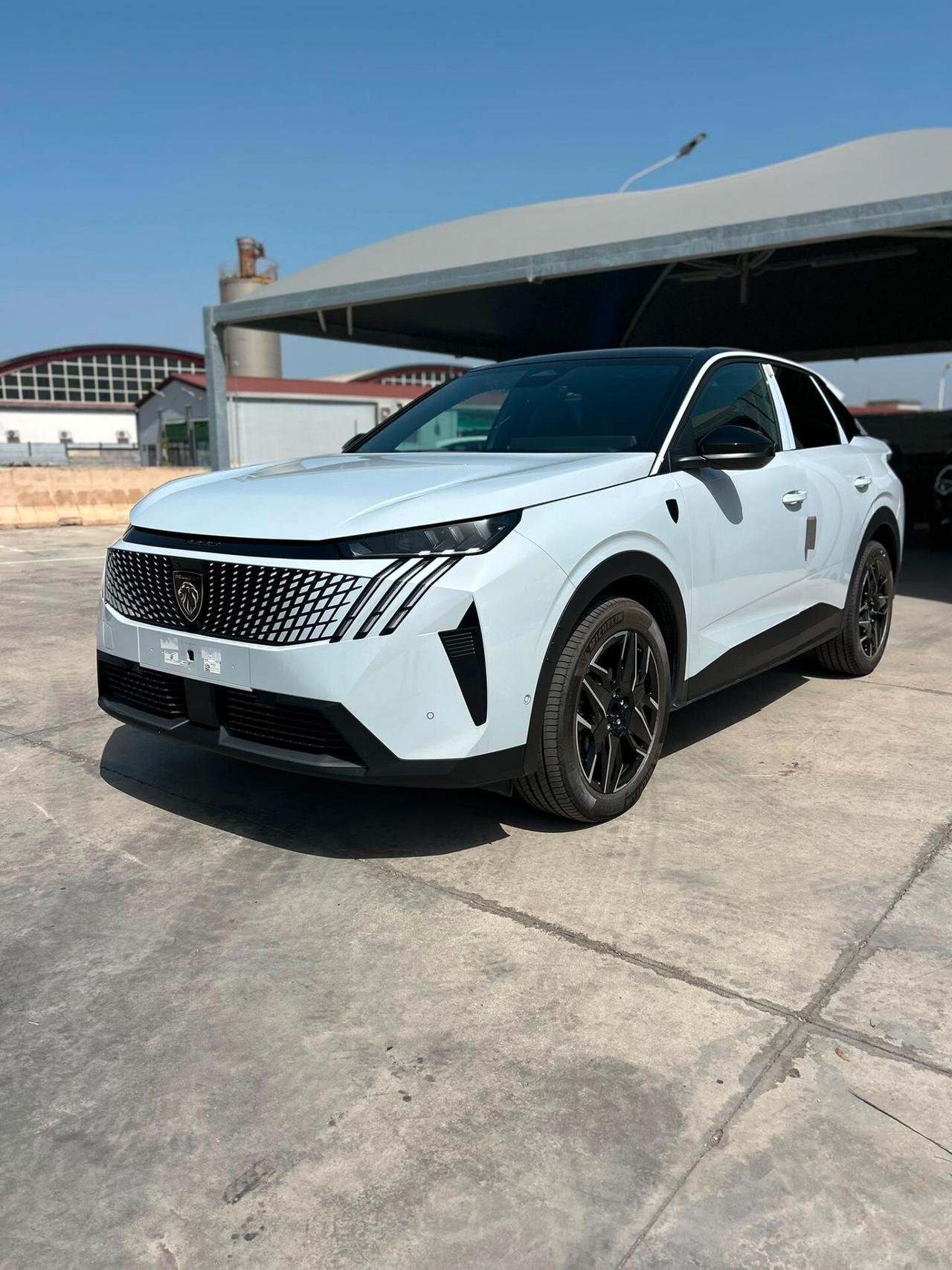 Peugeot 3008 Hybrid 145 e-DCS6 GT