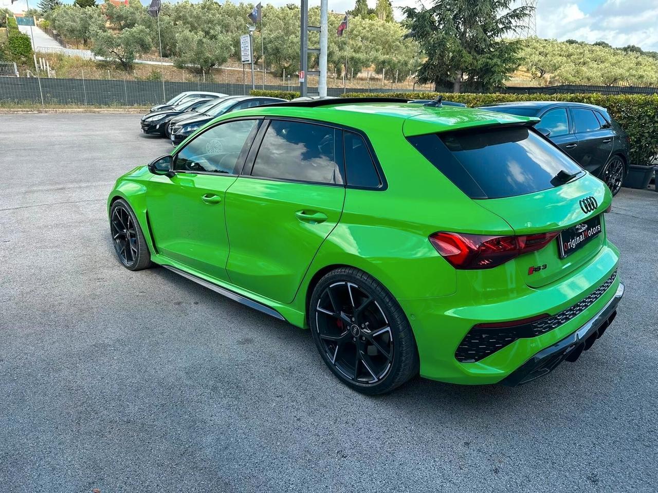 Audi RS3 TFSI SPB QUATTRO/ TETTO/ MATRIX/ CARBO/ PRONTA CONSEGNA/PROMO