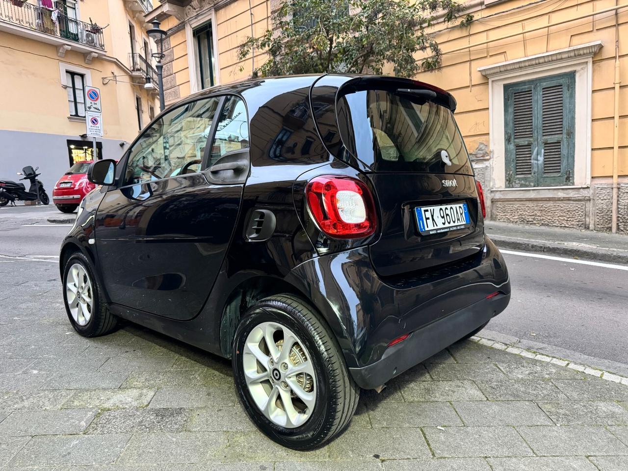 Smart ForTwo 70 1.0 BENZ AUTOMATICA - 2017
