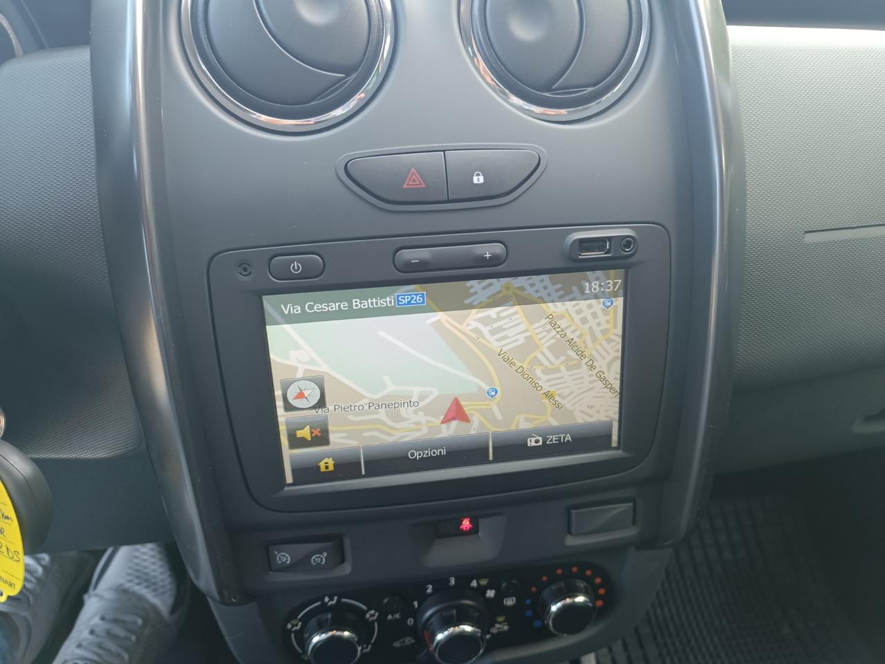 Dacia Duster 1.6 110CV 4x2 GPL La Gazzetta dello Sport
