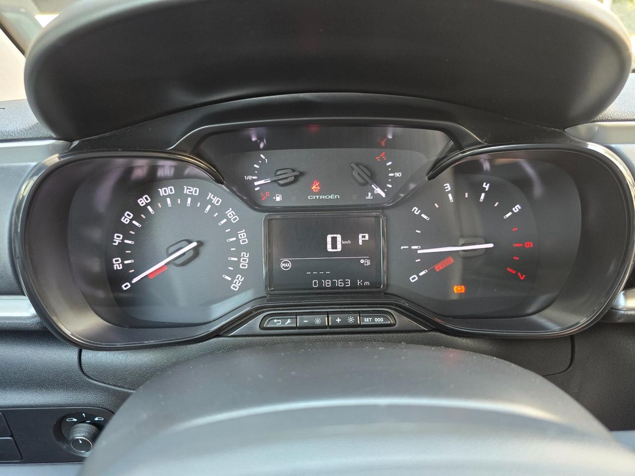 Citroen C3 1.2 110cv EAT6 MAX / FULL LED
