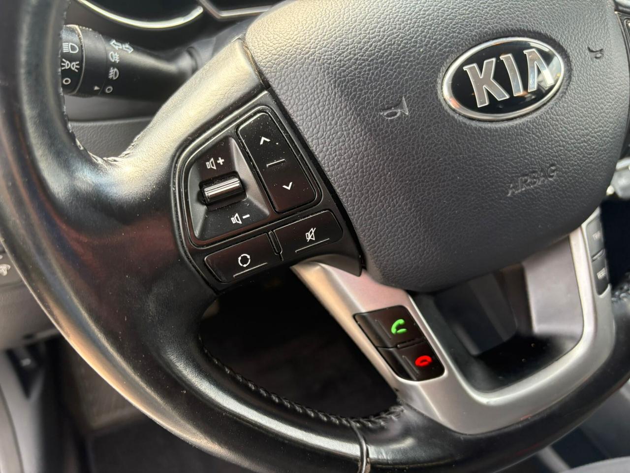Kia Rio 1.2 CVVT 5p. ECO GPL Active