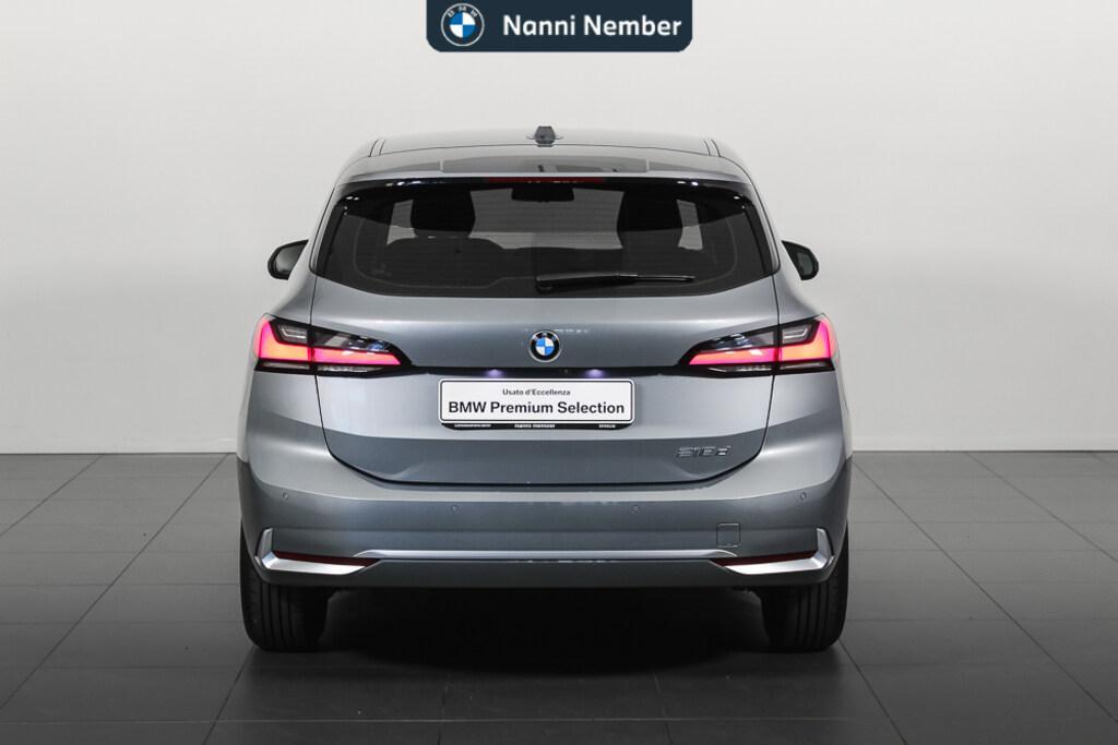 BMW Serie 2 Active Tourer 218 d Luxury DCT