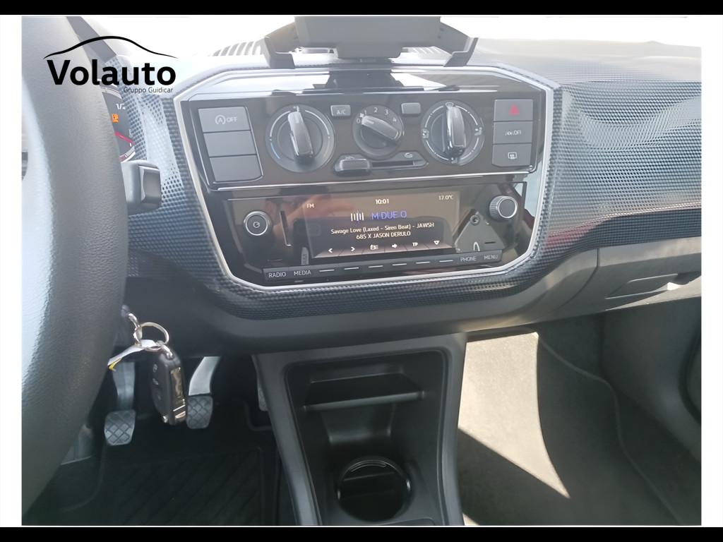 VOLKSWAGEN up! 5p 2017 - up! 5p 1.0 eco up! Move up! 68cv my20