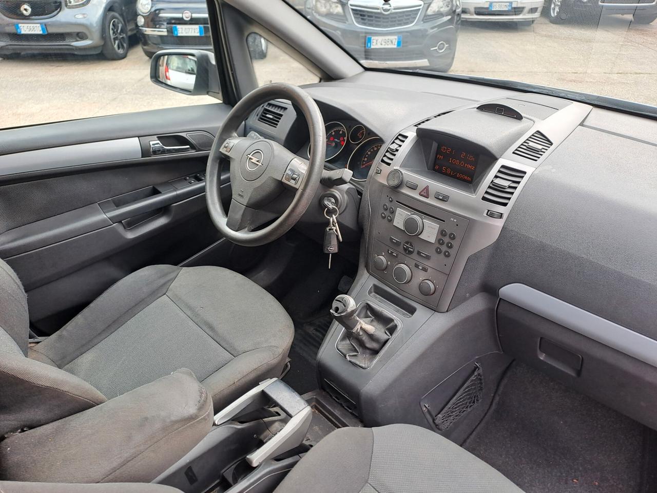 OPEL ZAFIRA 1.9 CDTI *7 POSTI*