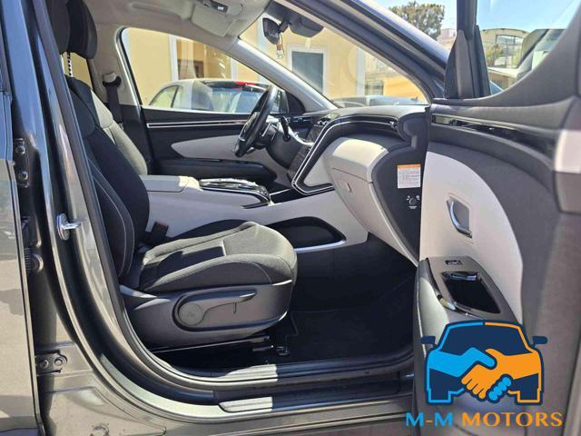 HYUNDAI Tucson 1.6 HEV x line