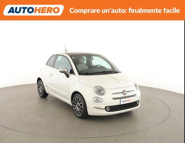 FIAT 500 1.0 Hybrid Star
