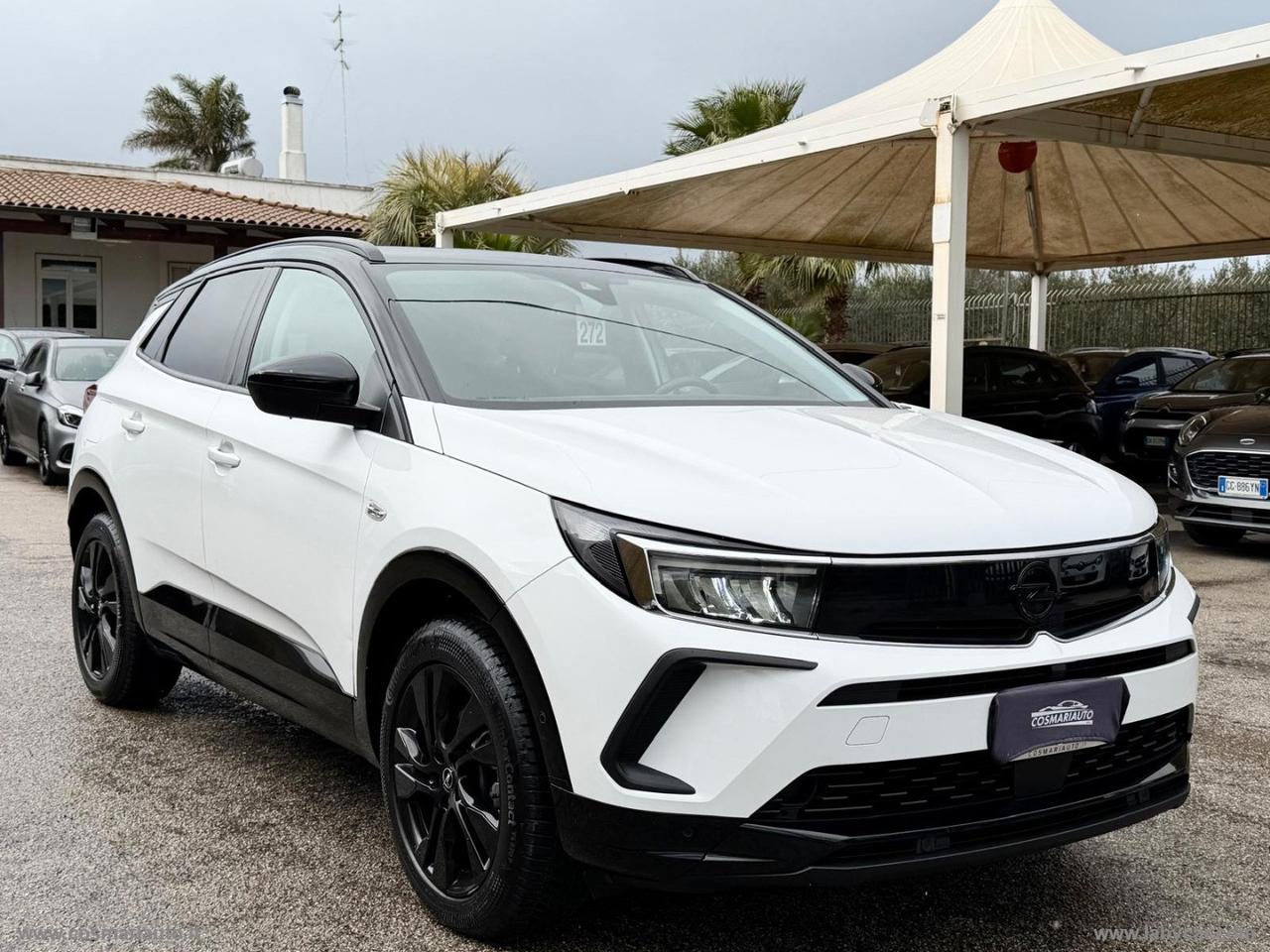 OPEL Grandland 1.5 D Ecotec aut. GS Line