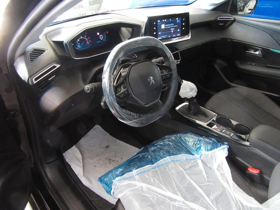 Peugeot 208 1.5 bluehdi Allure Pack s&s 100cv