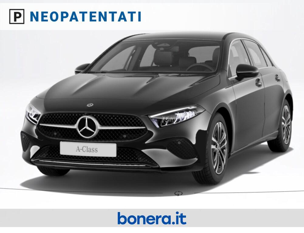 Mercedes Classe A 180 180 D Advanced Progressive 8G-DCT