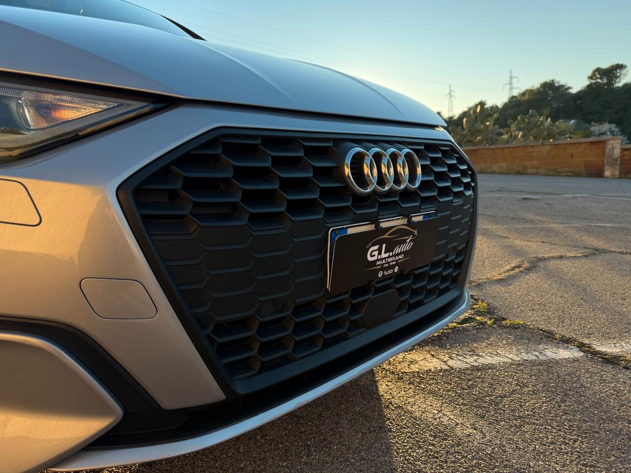 Audi A3 SPB/2.0 TDI 150CV/IVA ESPOSTA/LED/CAR PLAY