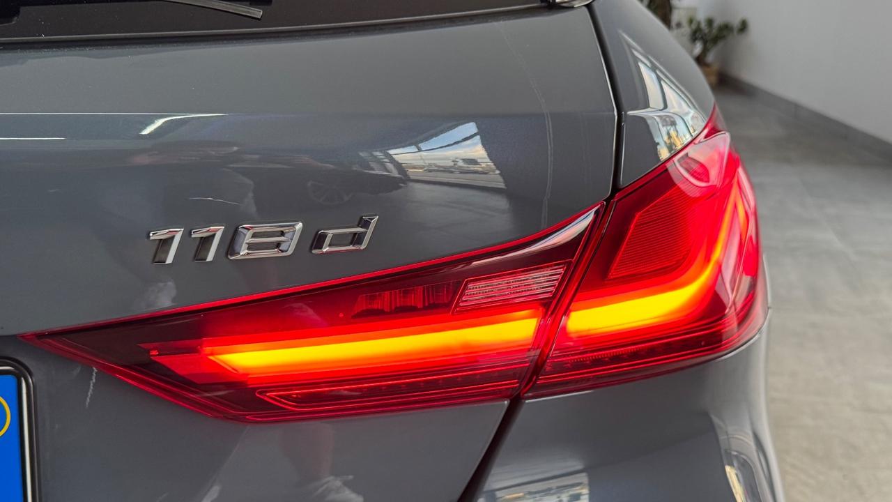 Bmw Serie 1 118d 5p. Msport-2021