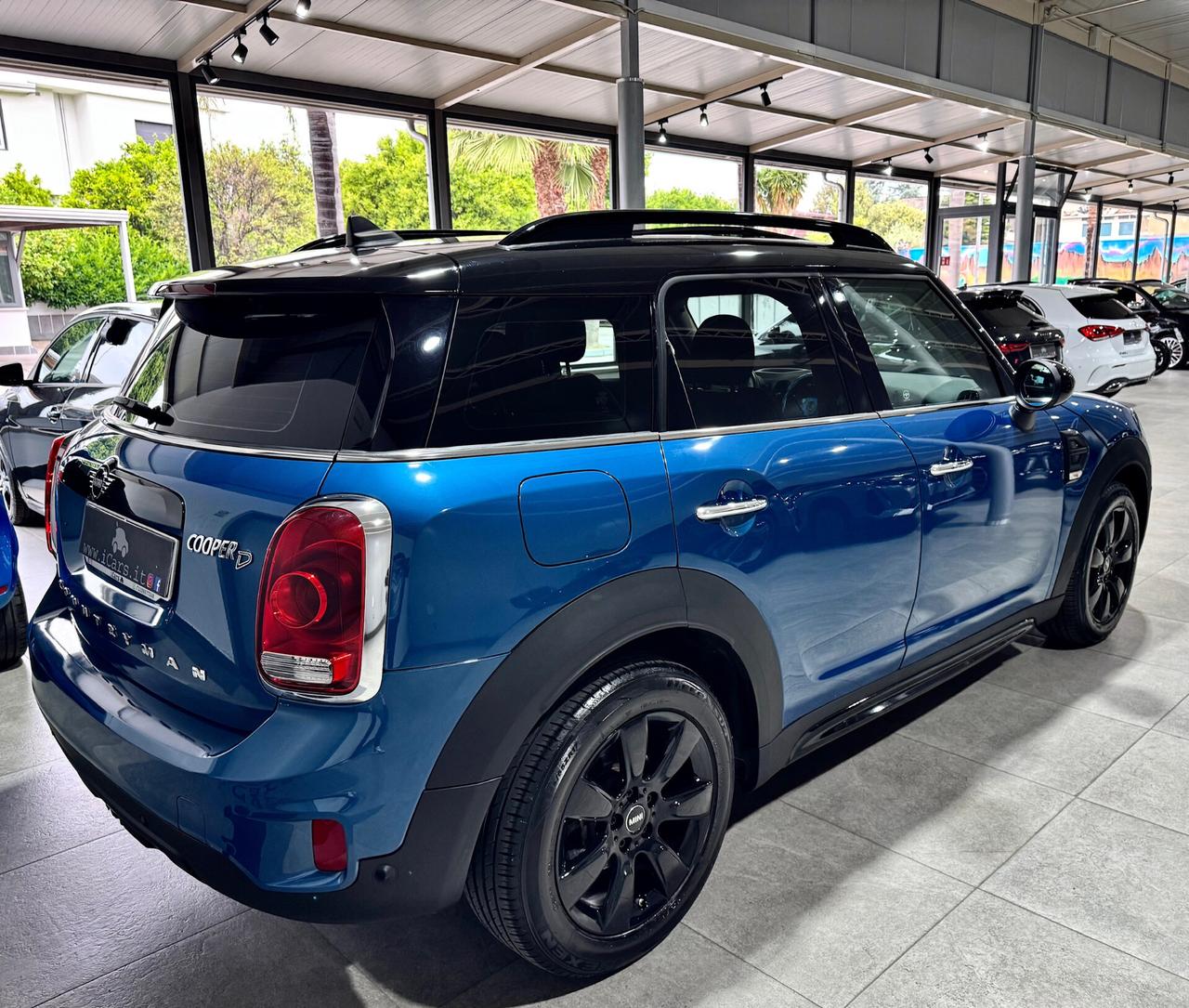 MINI Cooper D Countryman 2.0 150CV Hype