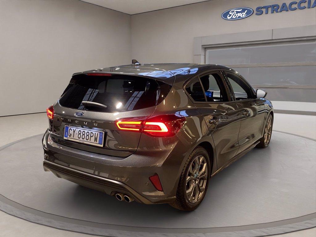 FORD Focus 1.5 ecoblue ST-Line 115cv auto del 2025