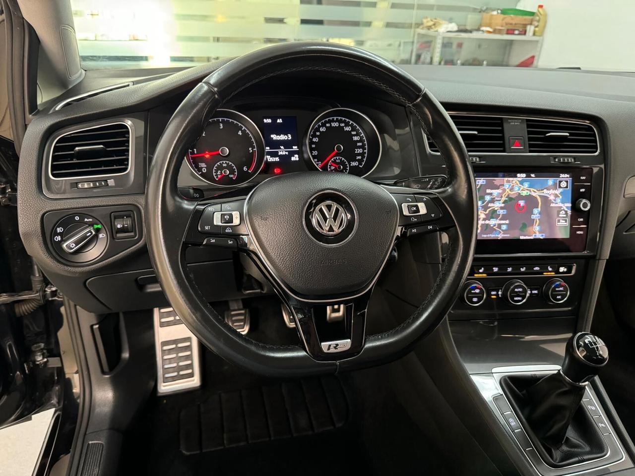 Volkswagen Golf 7.5 Diesel 115/CV Sport