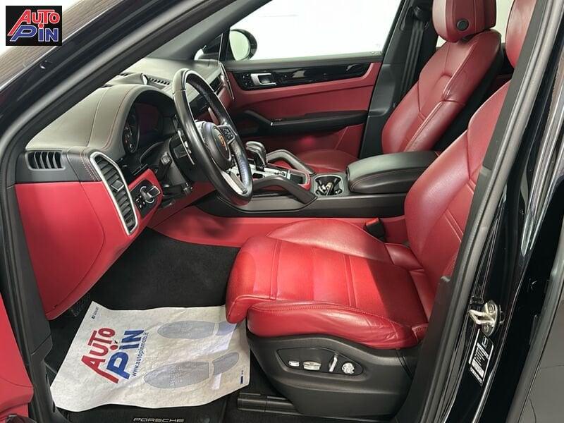 Porsche Cayenne 3.0 V6 E-HYBRID Coupè