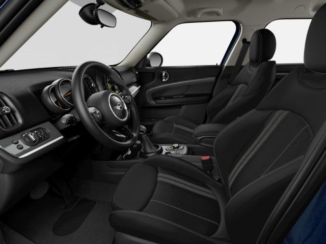 MINI Countryman Cooper SD ALL4 STEPTRONIC/Automatica 2.0 190Cv 4x4